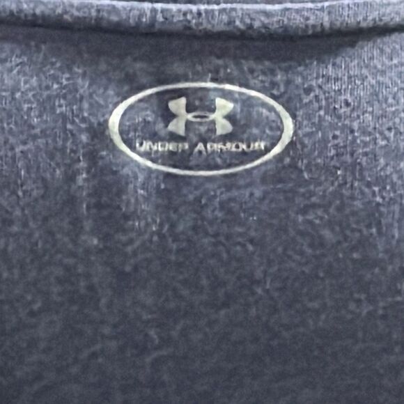 Under Armour Women's Graphic Long Sleeve Tee - Blue - Picture 5 of 7